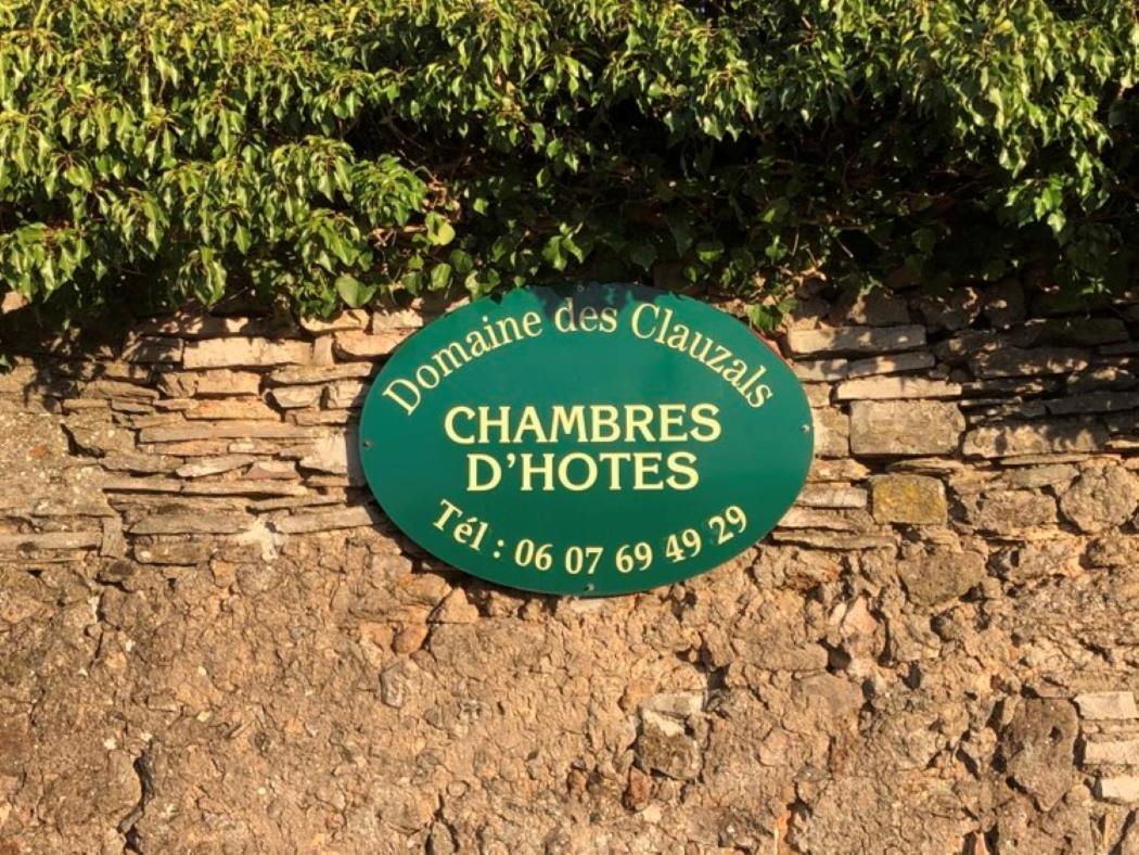 فندق Mas Des Clauzals Le Cros المظهر الخارجي الصورة
